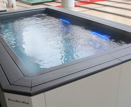 Technologie de piscine PrimaVeraPool